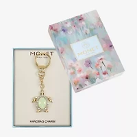 Monet Turtle Bag Charm