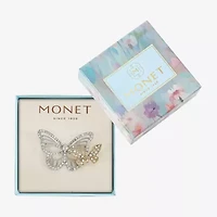 Monet Glass Pin