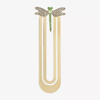 Monet Dragonfly Bookmark