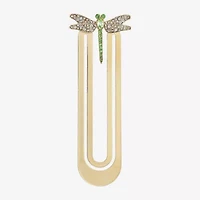 Monet Dragonfly Bookmark
