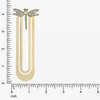Monet Dragonfly Bookmark