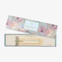 Monet Dragonfly Bookmark