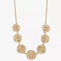 Monet Jewelry Womens 17 Inch Collar Necklace