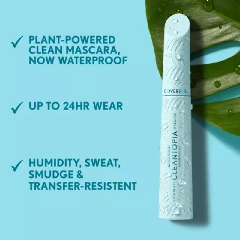 Covergirl Lash Blast Cleantopia Waterproof Mascara
