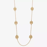 Monet Jewelry Womens 36 Inch Strand Necklace
