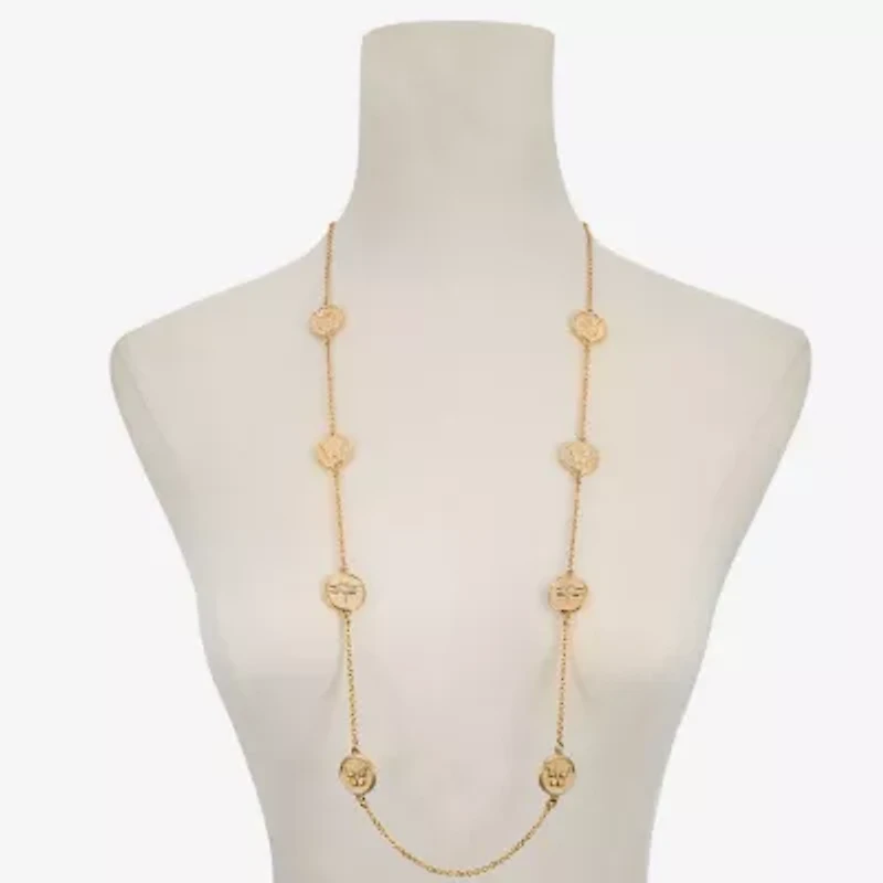 Monet Jewelry Womens 36 Inch Strand Necklace