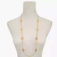 Monet Jewelry Womens 36 Inch Strand Necklace
