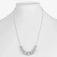 Monet Jewelry Womens 17 Inch Collar Necklace