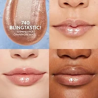 Covergirl Clean Fresh Yummy Plumper Gloss