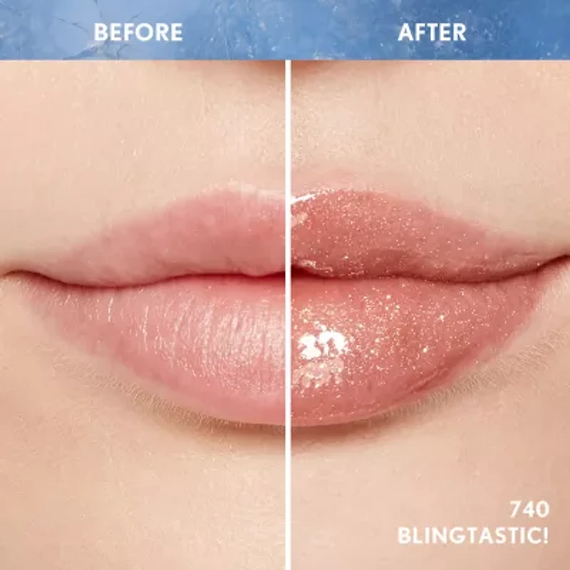 Covergirl Clean Fresh Yummy Plumper Gloss