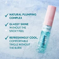Covergirl Clean Fresh Yummy Plumper Gloss