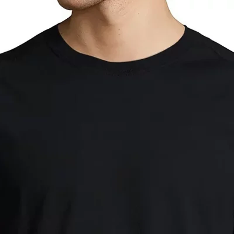Xersion Xtreme Mens Crew Neck Sleeveless Active T-Shirt