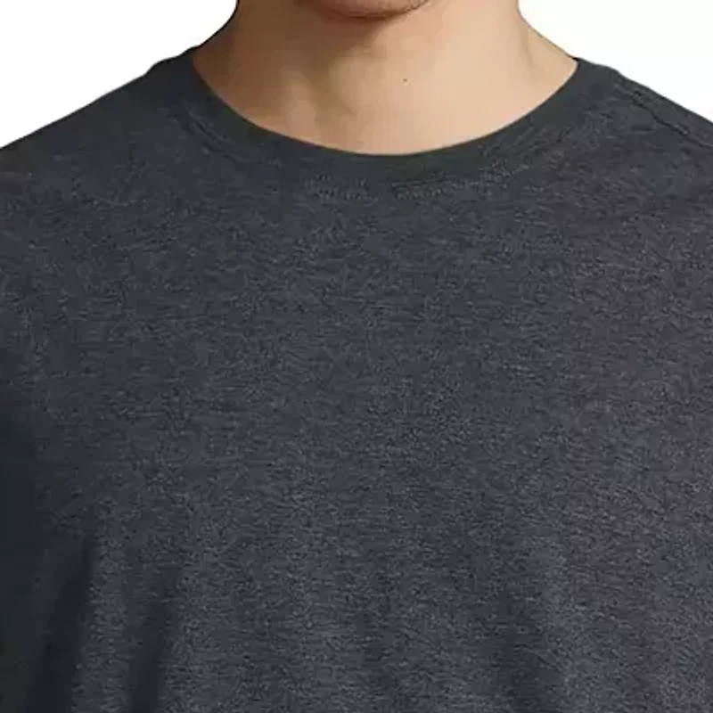 Xersion Xtreme Mens Crew Neck Sleeveless Active T-Shirt