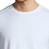Xersion Xtreme Mens Crew Neck Sleeveless Active T-Shirt