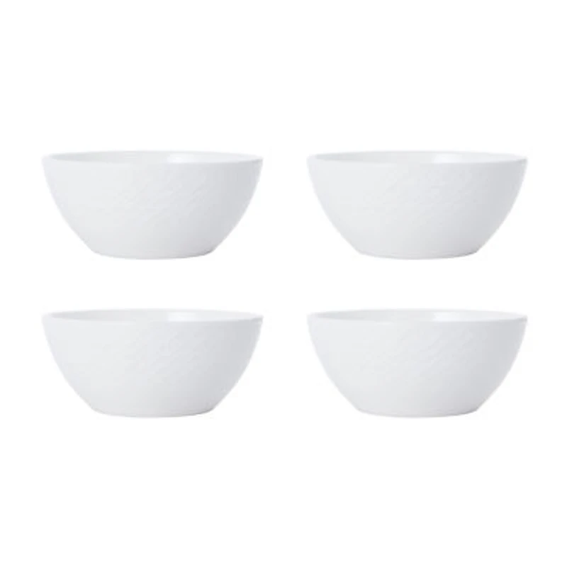 Mikasa Jenna 16-pc. Bone China Dinnerware Set