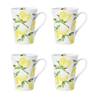 Mikasa Lemons 16-pc. Bone China Dinnerware Set