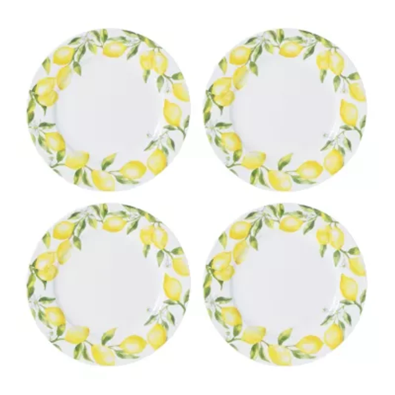 Mikasa Lemons 16-pc. Bone China Dinnerware Set