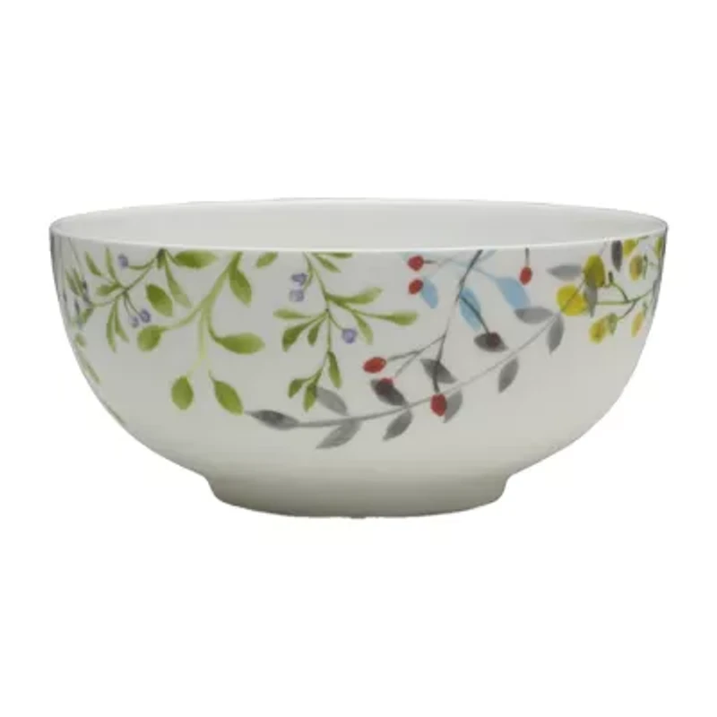 Mikasa Garden 16-pc. Bone China Dinnerware Set