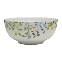 Mikasa Garden 16-pc. Bone China Dinnerware Set
