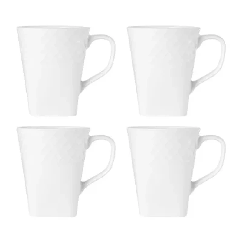 Mikasa Trellis 16-pc. Bone China Dinnerware Set