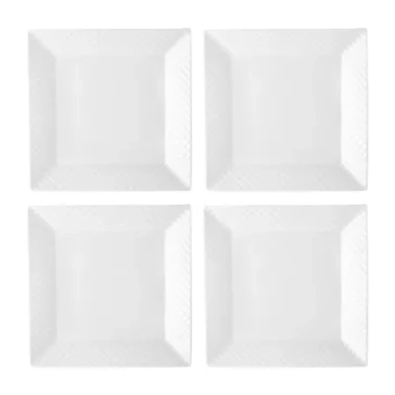 Mikasa Trellis 16-pc. Bone China Dinnerware Set