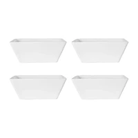 Mikasa Trellis 16-pc. Bone China Dinnerware Set