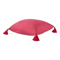 Distant Lands 18x18 Tufted Square Throw Pillow