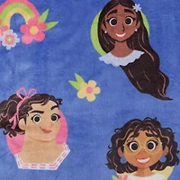 Disney Collection Encanto Madrigal Girls 2-pc. Throw