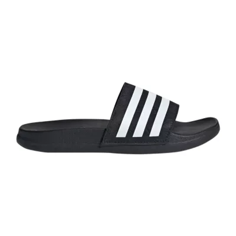 adidas Little & Big Kid Unisex Adilette Comfort Slide Sandals