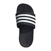 adidas Little & Big Kid Unisex Adilette Comfort Slide Sandals