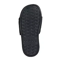 adidas Little & Big Kid Unisex Adilette Comfort Slide Sandals