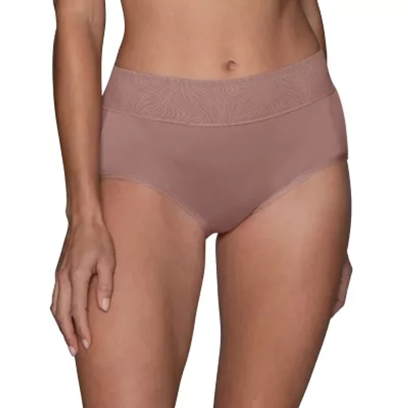Vanity Fair® Flattering Lace® Top Brief Panty- 13276