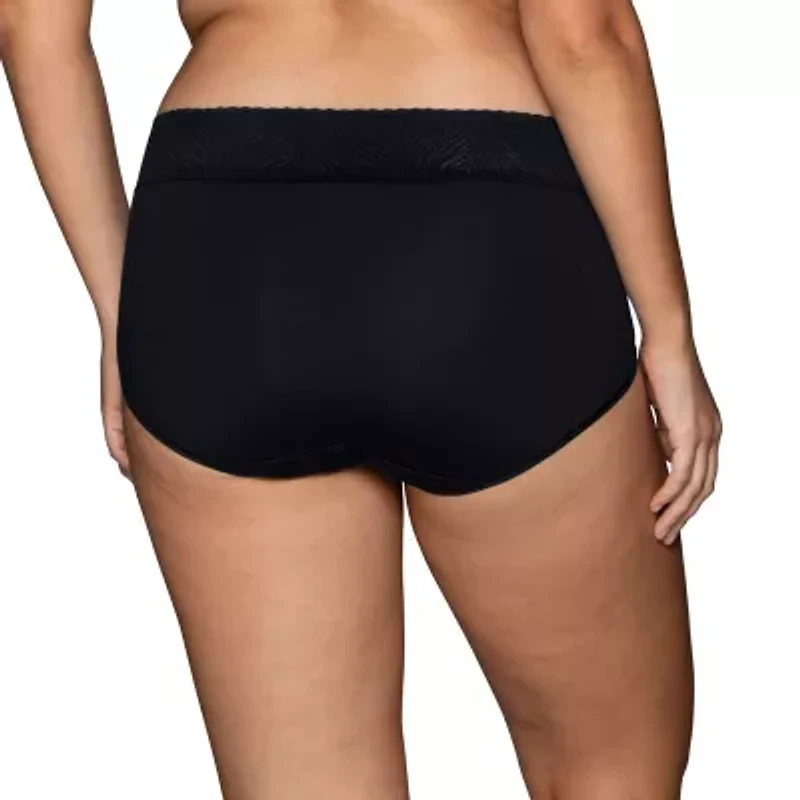 Vanity Fair® Flattering Lace® Top Brief Panty- 13276