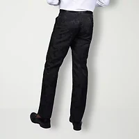 Steve Harvey Mens Floral Classic Fit Pleated Front Suit Pant