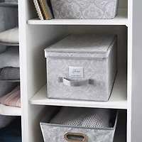 Kennedy International Wedding Guest Storage Box