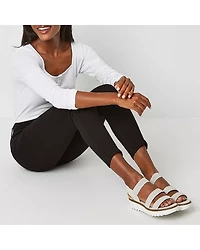 a.n.a - Tall Womens High Rise Skinny Ankle Jean