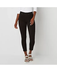 a.n.a - Tall Womens High Rise Skinny Ankle Jean