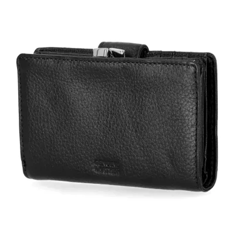 Mundi® Rio Leather Indexer Wallet