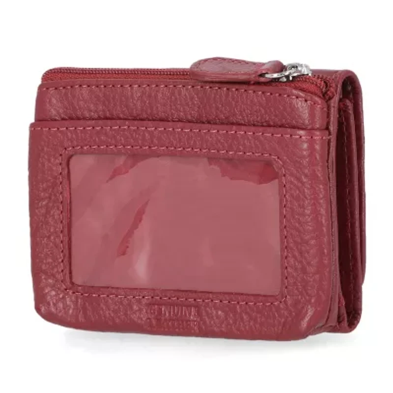Mundi Rio Leather Mini Womens Wallet