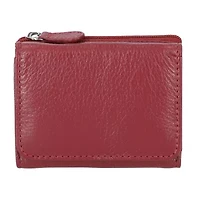 Mundi Rio Leather Mini Womens Wallet