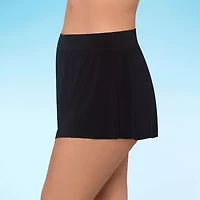 Trimshaper Womens Plus Swim Shorts