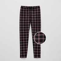 Thereabouts Little & Big Kid Girls Fleece Full Length Leggings