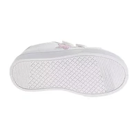 Laura Ashley Girls Round Slip-On Shoe