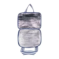 Martha Stewart Soft-Side Cooler Tote Bag