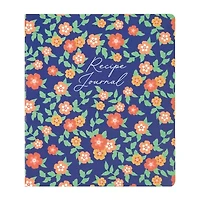Martha Stewart Recipe Journal