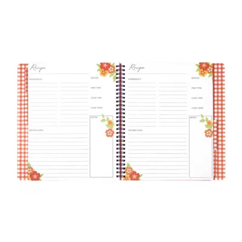 Martha Stewart Recipe Journal