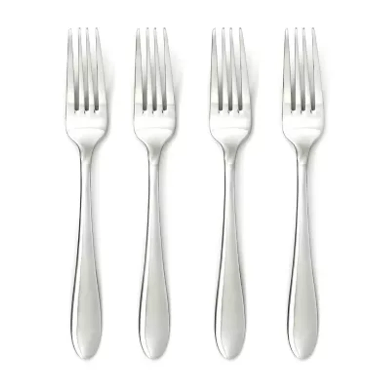Cambridge Apex Satin Mirror 20-pc. Flatware Set