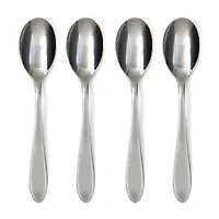 Cambridge Apex Satin Mirror 20-pc. Flatware Set