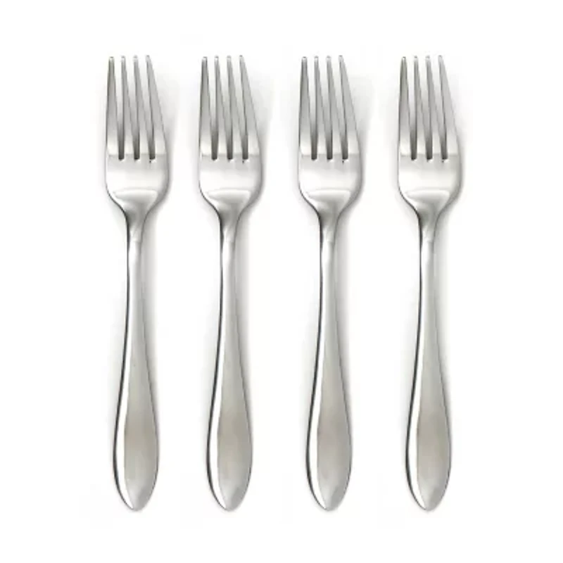 Cambridge Apex Satin Mirror 20-pc. Flatware Set