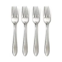 Cambridge Apex Satin Mirror 20-pc. Flatware Set